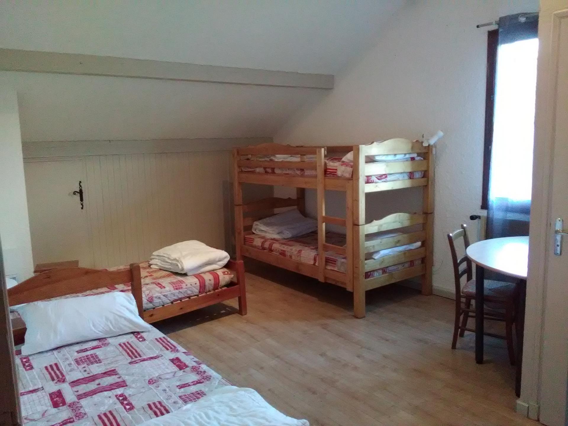 Chambre 213 appart